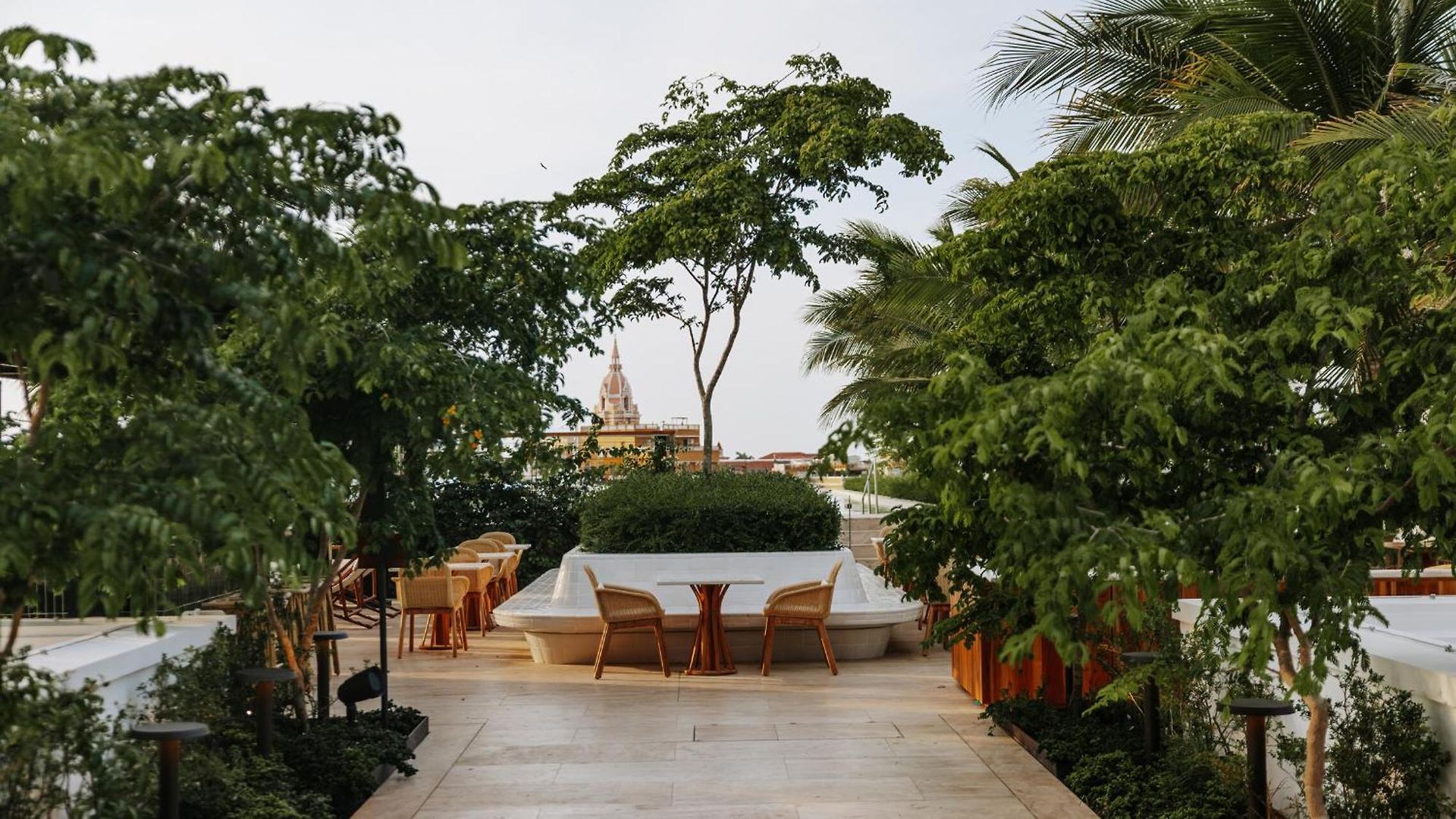 Four Seasons Hotel&residences 5* Cartagena