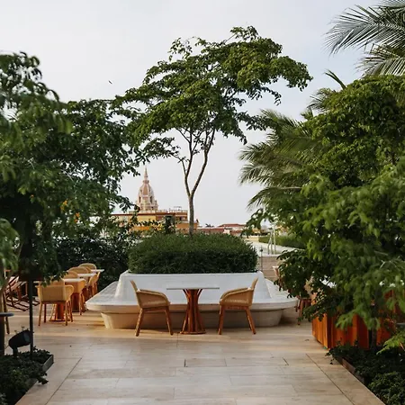 Four Seasons Hotel&residences 5* Cartagena